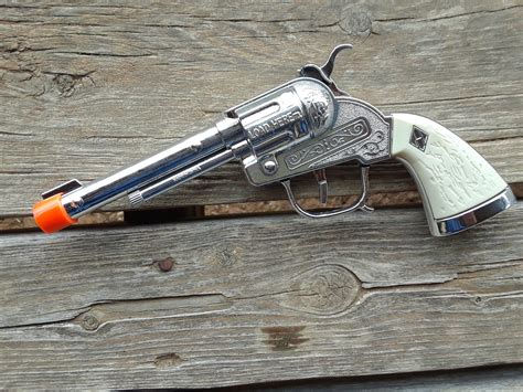 wild wild west toys|cap guns that look real.